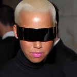 Amber Rose: Behind Her Shades