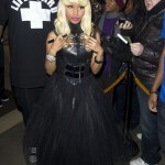 Dope Or Nope?: Nicki Minaj In A Ballerina Dress Overseas
