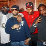 B-Day Dope: Pictures From Rick Ross Birthday Party