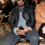 Spotted: Kanye West At NYC Fashion Week