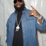 All Star Weekend Pictorial With Rick Ross, Diddy, Christina Milian, Keri Hilson & More