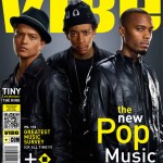 Bruno Mars, Wiz Khalifa & B.o.B. Are Gracing The Cover Of Vibe 