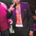 Chris Brown’s Album Release Party NYC [With Pictures & Videos]