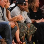 Lil Wayne Styling On Them Lames In A Pair Of $995 Christian Louboutin Sneakers