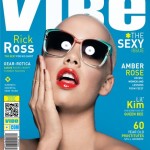 Amber Rose Covers Vibe & Admits She Still Loves Kanye: “Let Me say This: I Still Love Kanye. I Will Always Love Him As A Person”