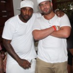 Young Jeezy Throws All White Pool Party In Miami [With Pictures]