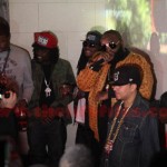Rick Ross Presents The ‘Self Made’ Album  Listening Session, Plus Performs “Tupac Back” With Meek Millz