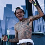 Wiz Khalifa Earns Another Gold Plaque For “Roll Up”