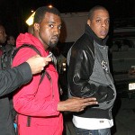 Jay-Z & Kanye West’s ‘Watch the Throne’ Drops July 4th