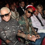 Hollywood Couples: Celebs Spotted Hugged-Up At The BET Awards