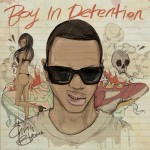 Mixtape Artwork: Chris Brown’s ‘Boy In Detention’ Cover