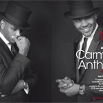 Looking All Dapper: Carmelo Anthony Featured In L’Uomo Vogue