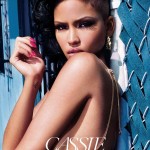 Fashion Spread:  Cassie Covers The July 2011 Issue Of BLANK Magazine