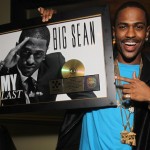 Another Plaque: Big Sean’s “My Last” Goes Gold