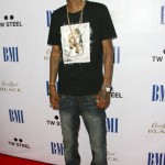 Sneaker Me Dope: Wiz Khalifa In Air Jordan Retro 5 Sneakers