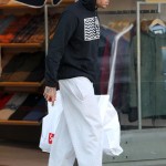 Shopping & Dining: Chris Brown In Jordan CMFT Viz Air 13 Sneaker