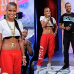 B-Girl Stance: Cassie Hits 106 & Park In Her Street Gear