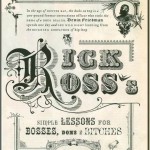 Magazine Spread: Rick Ross’ GQ Feature
