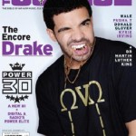 Front Page: Drake Covers The Source Annual Power 30 Issue