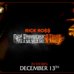 Album Artwork: Rick Ross’ “God Forgives, I Don’t” 