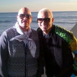 Behind The Scenes: Fat Joe Ft. Chris Brown “Another Round” Video Shoot