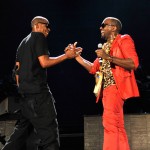 Jay-Z & Kanye West’s “Watch The Throne” Goes Platinum, Plus “Ni**as in Paris” Is #1