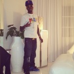 Sneaker Me Dope: Meek Mill Rocking Jordan Spiz’ike “Knicks Blue”