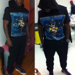 Styling On Them Lames: Pusha T In A $685 Givenchy Hoodie & $2,495 Christian Louboutin Sneakers