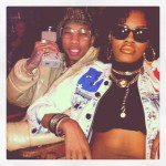 Picture Me Dope: Tyga &Teyana Taylor On The Set Of “Still Got It”