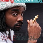 Front Page: Wale Covering Rolling Out