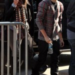 Styling On Them Lames: Justin Bieber Rocking A $525 Opening Ceremony Cardigan & Android Homme Sneakers