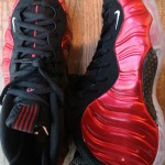 Winter 2012 Footwear: Nike Air Foamposite One – Varsity Red/White-Black (Dropping Next Week)