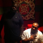 Studio Me Dope: Rick Ross And Timberland In The Lab