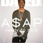 Front Page Fresh: A$AP Rocky Covers Dazed & Confused Magazine February 2012 Issue