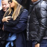 Dining In NYC: Jay-Z & Beyonce Takes Blue Ivy Carter To Lunch With Them