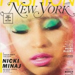 Front Page Her: Nicki Minaj Covers New York Magazine And Talks Fashion & Her Alter Ego