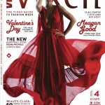 She Is More Than Just Hollywood: Actress Meagan Good Covers The “Valentine’s” Issue of Vibe Vixen