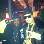 Sold Out Show: Wale Brings Out French Montana In New York City [With Video]