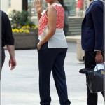Styling On Them Hoes: La La Anthony In $995 Christian Louboutin Sandals