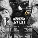 Headed Overseas: Rick Ross Announces European Tour
