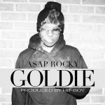 New Music: A$AP Rocky “Goldie” 