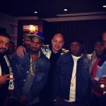 Studio Me Dope: Kanye West, Jadakiss, Fat Joe, DJ Khaled, Busta Rhymes & Mos Def In The Lab [Pictorial]