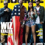Leaders Of The New Skool: Wiz Khalifa & His Taylor Gang Family Covers The Source Magazine
