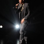 Sneaker Me Dope: Jay-Z Rocking Kanye West’s ‘Nike Air Yeezy 2’