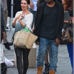They’re Dangerously In Love: Kanye West & Kim Kardashian Spotted In NYC