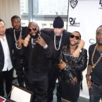 Diddy, Lyor Cohen & Swizz Beatz Joins The Bawse (Rick Ross) At NYC Press Conference, Ross Announces Omarion Is Signed To The Label & Gives LP’s Release Dates
