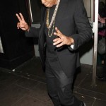 Celebrating In London: Jay-Z, Kanye West, Rihanna & Rita Ora Party It Up For Ty Ty 40th Bday 