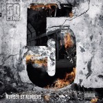 Official Album Artwork: 50 Cent “5: Murder by The Numbers”