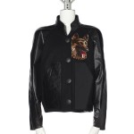 Currently Obsessed With: $3,150 Balenciaga Iconic Dog Teddy Jacket 