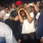 Friends Or Frienemies? Beyonce & Kim Kardashian Photo’d Together In Birmingham 